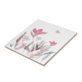 Carreau Fleurs d'eau (Côté)