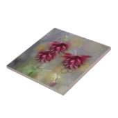 Carreau Fleurs d'été (Côté)