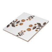 Carreau Fleurs d'or (Côté)