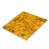 Carreau Fleurs Narcissus (Côté)