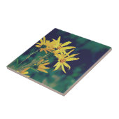 Carreau Fleurs sauvages d'été (Côté)