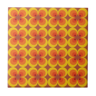 Carreau Fleurs Trippy