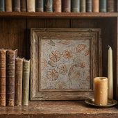 Carreau Fleurs Vintage