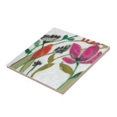 Carreau Fleurs vives (Côté)