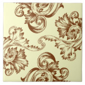 Carreau Flintage Flourish (Devant)