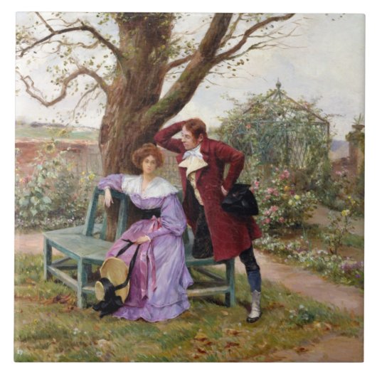 Carreau Flirt (Devant)