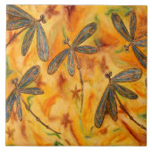 Carreau Flit de dragonfly (Devant)