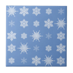 Carreau Flocon de neige