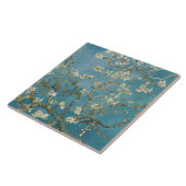 Carreau Floraison des amandiers Van Gogh (Côté)