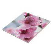 Carreau Floraison printanière (Côté)