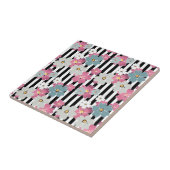 Carreau Floral (Côté)