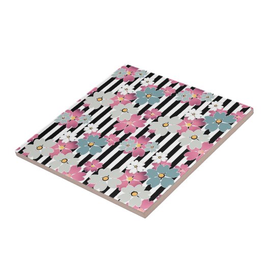 Carreau Floral (Côté)