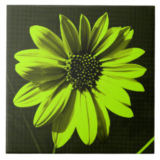 Carreau floral