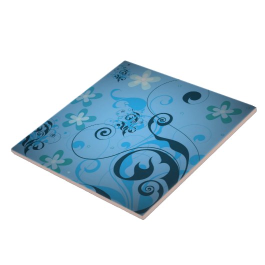 Carreau Floral (Côté)