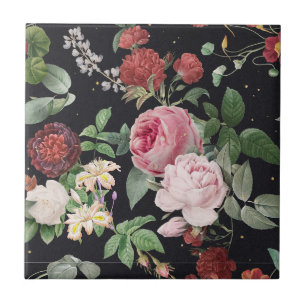 Carreau Floral