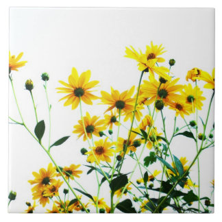 Carreau floral