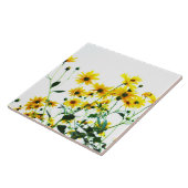 Carreau floral (Côté)