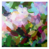 CARREAU FLORAL (Devant)