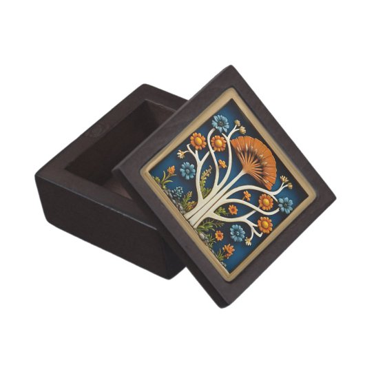 CARREAU FLORAL