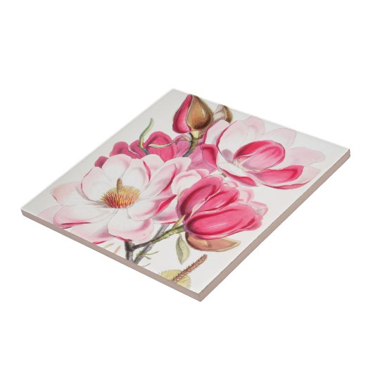 Carreau Floral (Côté)