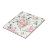 Carreau Floral (Côté)