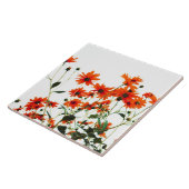 Carreau floral (Côté)