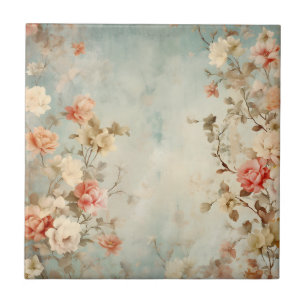 Carreau Floral