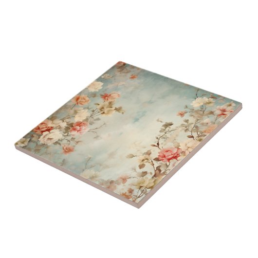 Carreau Floral (Côté)