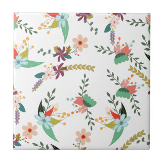 Carreau Floral 10