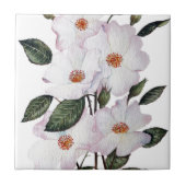 Carreau Floral Art de Roses (Devant)