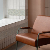 Carreau Floral Daisy Motif par William Morris