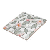 Carreau Floral esthétique (Côté)