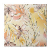 Carreau Floral esthétique (Devant)