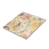 Carreau Floral esthétique (Côté)