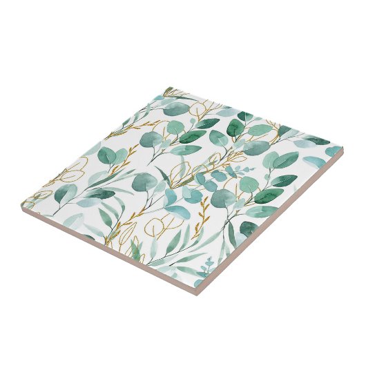 Carreau Floral esthétique