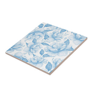 Carreau Floral esthétique