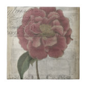 Carreau Floral français III (Devant)