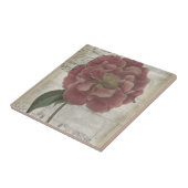 Carreau Floral français III (Côté)