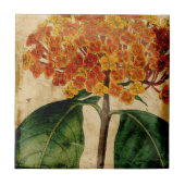 Carreau Floral I (Devant)