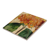 Carreau Floral I (Côté)