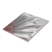 Carreau Floral Rouge (Côté)