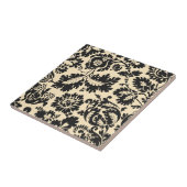 Carreau Floral vintage (Côté)