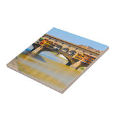 Carreau Florence - Firenze, vecchio de Ponte (Côté)