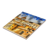 Carreau Florence Italie Carré (Côté)