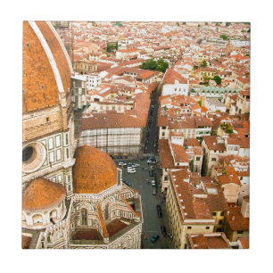 Carreau Florence, Italie (Duomo)