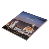 Carreau Florence, Italie, Joyeux Noël (Côté)