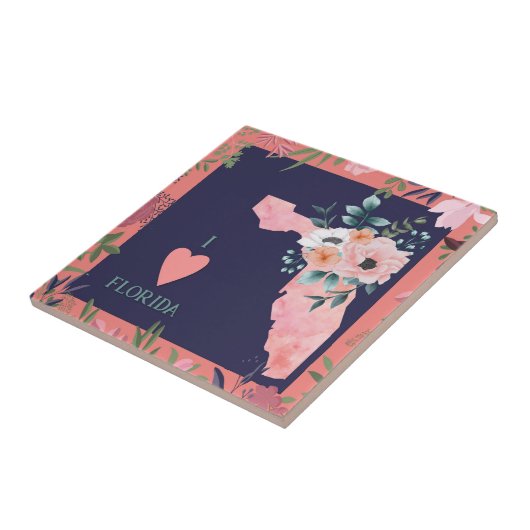 Carreau Floride (Côté)