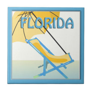 Carreau Floride Beach Home Decor Tile