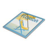 Carreau Floride Beach Home Decor Tile (Côté)