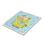 Carreau Floride Papa (Côté)